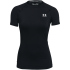 UNDER ARMOUR HeatGear Kompressionsshirt Damen 001 -...