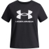 UNDER ARMOUR Big Logo T-Shirt Mädchen 001 -...