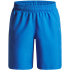 UNDER ARMOUR Woven Shorts Jungen 002 - black/atomic M...