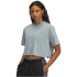 UNDER ARMOUR Rival T-Shirt Damen 659 - fuchsia dusk light...