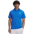 UNDER ARMOUR Icon Poloshirt Herren 402 - blue...