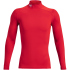 UNDER ARMOUR ColdGear Mock Kompressionsshirt Herren 001 -...