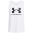 UNDER ARMOUR Sportstyle Tanktop Herren 035 - steel light...