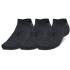 3er Pack UNDER ARMOUR Essential Füßlinge 101 -...