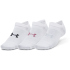 3er Pack UNDER ARMOUR Essential Füßlinge 101 -...
