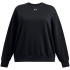 UNDER ARMOUR Rival Fleece Oversized Pullover Damen 001 -...