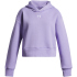 UNDER ARMOUR Rival Fleece Crop Hoodie Mädchen 348 -...