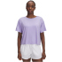 UNDER ARMOUR Motion T-Shirt Damen 001 - black/jet gray S