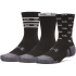 3er Pack UNDER ARMOUR Performance Tech Crew-Socken 004 -...