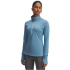 UNDER ARMOUR Qualifier Run 1/2-Zip Laufshirt Damen 014 -...
