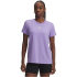 UNDER ARMOUR Off Campus Core T-Shirt Damen 349 - silica...