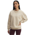 UNDER ARMOUR Essential OverSized Fleece Shirt Damen 305 -...