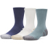 3er Pack UNDER ARMOUR Performance Tech Crew Socken 299 -...
