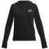 UNDER ARMOUR Rival Fleece Kapuzenjacke Mädchen 001 -...