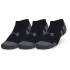 3er Pack UNDER ARMOUR Performance Füßlinge 001...