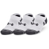 3er Pack UNDER ARMOUR Performance Füßlinge 001...