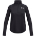 UNDER ARMOUR Tech Graphic 1/2-Zip Trainingsshirt...