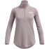 UNDER ARMOUR Tech Graphic 1/2-Zip Trainingsshirt...