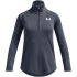 UNDER ARMOUR Tech Graphic 1/2-Zip Trainingsshirt...