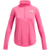 UNDER ARMOUR Tech Graphic 1/2-Zip Trainingsshirt...