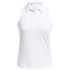 UNDER ARMOUR Playoff ärmelloses Poloshirt Damen 001...