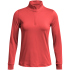 UNDER ARMOUR Playoff 1/4-Zip Trainingsshirt Damen 814 -...