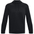 UNDER ARMOUR Fleece Hoodie Herren 001 - black/black XS