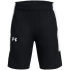 UNDER ARMOUR Zone Shorts Jungen 001 - black/white XS...