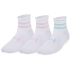3er Pack UNDER ARMOUR Essential Sportsocken Damen 105 -...