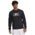 UNDER ARMOUR Rival Terry Fleece Logo Sweatshirt Herren...