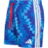 adidas Football-Inspired Graphic 5" Badeshorts...