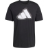 adidas Modern Essentials Graphic T-Shirt Herren JZ4992 -...