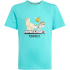 adidas TERREX x Minecraft T-Shirt Kinder JZ3587 - semi...