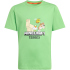 adidas TERREX x Minecraft T-Shirt Kinder JZ3587 - semi...