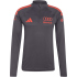 adidas Audi Formel 1 Team Mechaniker 1/4-Zip Sweatshirt...