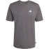 adidas Color Icon Graphic T-Shirt Herren JZ5008 - grey...