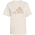 adidas Animal Graphic T-Shirt Damen KB7142 - black L