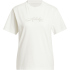 adidas Cursive Wordmark Graphic T-Shirt Damen KB2402 -...