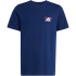 adidas Gaming Graphic T-Shirt Kinder KA0534 - dark blue 140