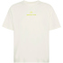 adidas AMG Washed T-Shirt Herren KQ8357 - off white L