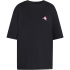 adidas Soft Side Oversized Graphic T-Shirt Damen KA5093 -...