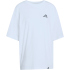 adidas Soft Side Oversized Graphic T-Shirt Damen KA5093 -...