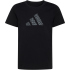 adidas Animal Print Graphic T-Shirt Mädchen KA2986 -...