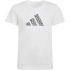adidas Animal Print Graphic T-Shirt Mädchen KA2986 -...