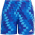 adidas Football-Inspired Graphic Badeshorts Jungen KD5350...