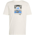 adidas Summer Slides Relax Graphic T-Shirt Herren JZ5001...