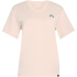 adidas Summer Slide Graphic V-Neck T-Shirt Damen KG5455 -...