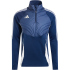 adidas Tiro 24 Winterized 1/4-Zip Trainingsoberteil...