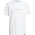 adidas Color Connect Graphic T-Shirt Herren JZ7546 - white L