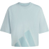 adidas Essentials Big Logo Boyfriend T-Shirt Damen KC5235...